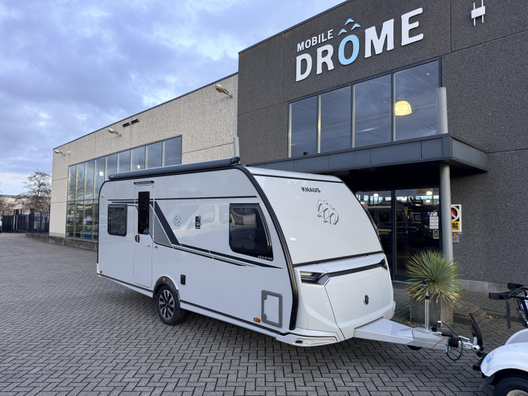 caravan - Knaus Sudwind Black Selection 500 FU