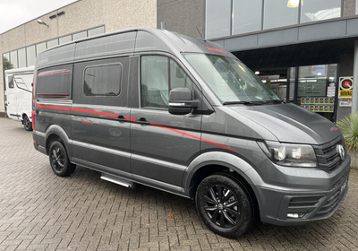 Dethleffs Globetrail VW Performance 600 DR