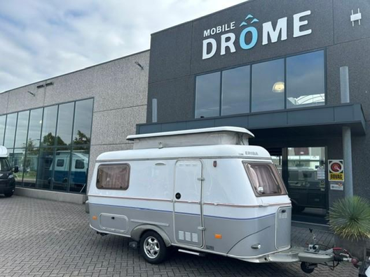 caravan - Eriba Touring 418 GT MOVER+VOORTENT