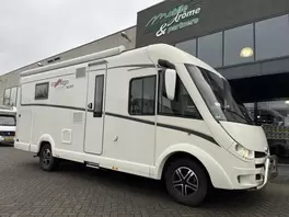 camper - Carthago Tourer I 144  zeer nette camper
