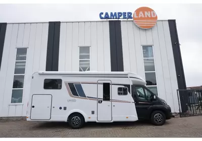 Bürstner Limited T 727 G AUT/AIRCO/HEAVY CHASSIS