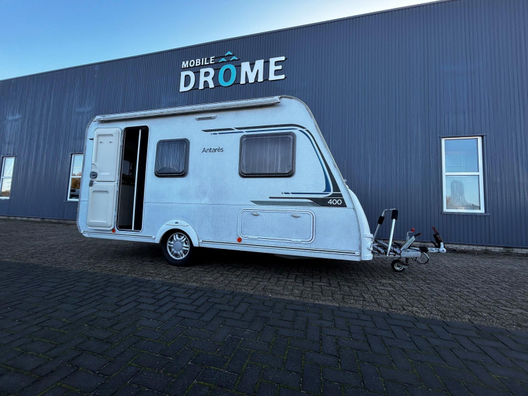 caravan - Caravelair Antares Luxe 400 2x Fietsdrager, Zakluifel