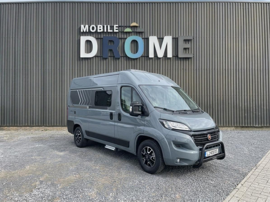 camper - Bürstner Papillon PC 6.0