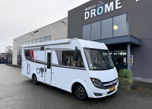 Bürstner Lyseo I 728 FULL OPTION