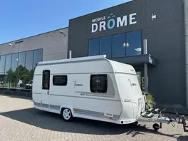 caravan - Fendt Tendenza 450 SF VERKOCHT