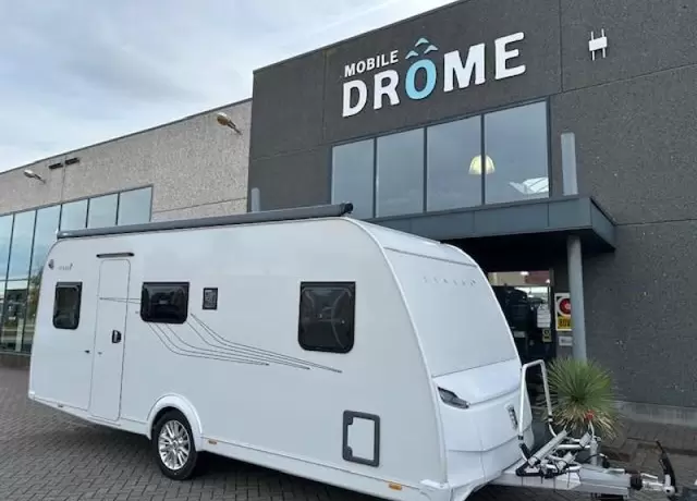 Tabbert Senara 490 TD Luifel & voortent