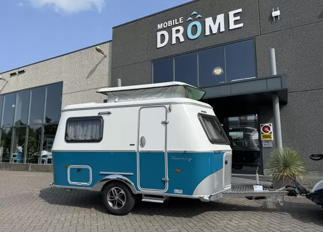 Eriba Touring 310 Harbor Blue