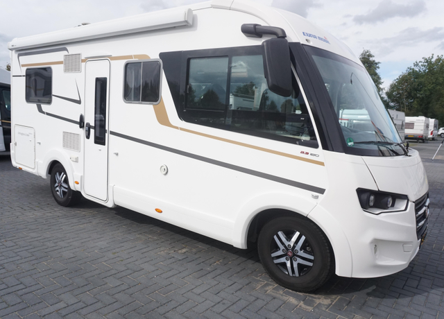 Eura Mobil Integra Line 675 SB AUT/160PK/SOLAR/LITH