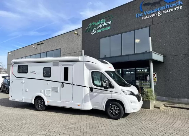 Dethleffs Just Camp 7052 EB