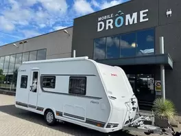 caravan - Dethleffs Aero 470 EL VERKOCHT