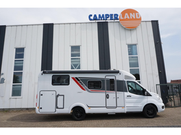 camper - Bürstner Lineo T 690 G Active uitvoering