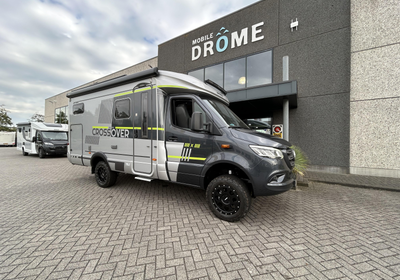 Hymer ML-T 570 AWD