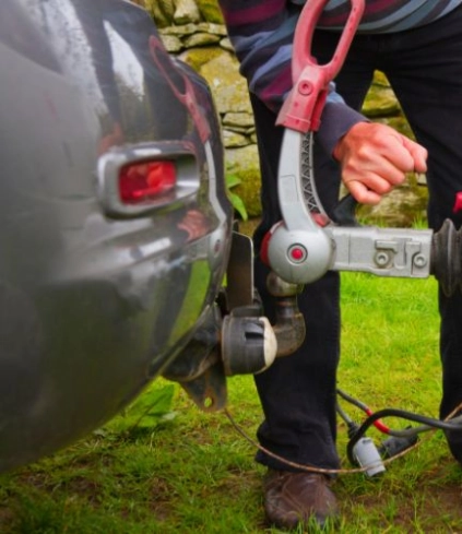 Belading en gewicht caravan: voorkom problemen onderweg