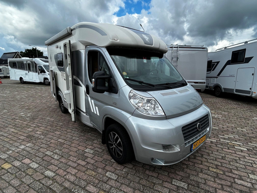 camper - Adria Compact SP Fietsendrager, a.r. cam