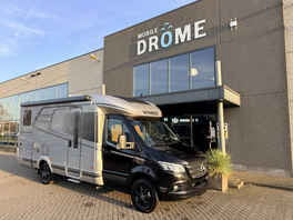 camper - Hymer B-MC T 600 basisprijs