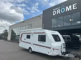 caravan - Weinsberg CaraOne 480 QDK VERKOCHT