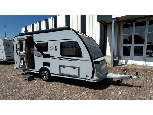 caravan - Knaus Sudwind Black Selection 460 EU Tijdelijk voordeelpakket!