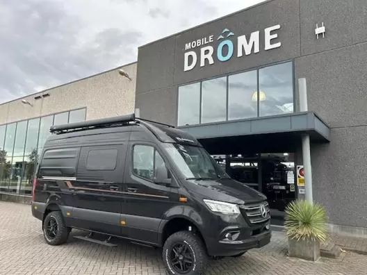 camper - Adria Super-Twin 600 SPB