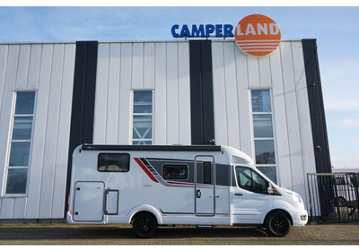 Bürstner Lineo T 690 G Active uitvoering