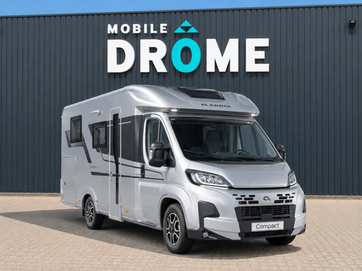 camper - Adria Compact Supreme DL VERWACHT +- JANUARI