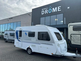 caravan - Knaus Sudwind Silver Selection 420 QD