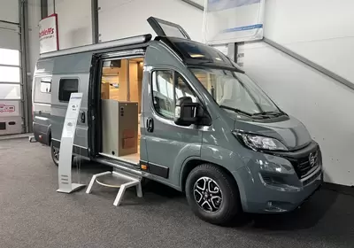 Hymer Yellowstone  € 5.865,- SUPER SALE