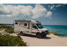 camper - Hymer ML-T 580 4X4 CROSSTRAIL - 2026