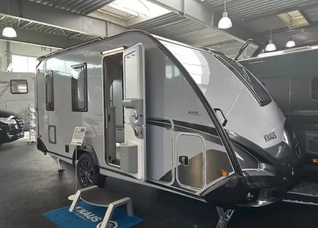 Knaus Sport & Fun Black Edition 480 QL