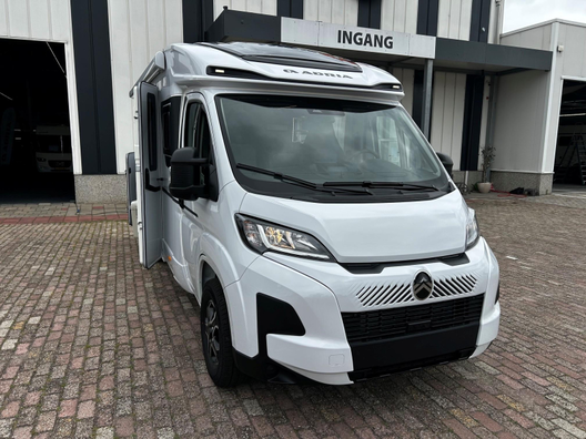 camper - Adria Compact Select DL Grote koelkast, Luifel
