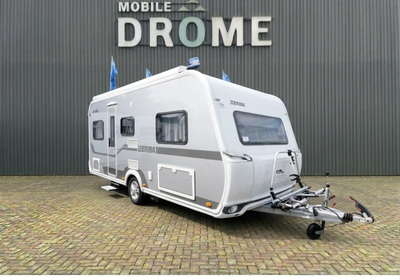 Eriba Nova Ambiance 480 Mover - Luifel