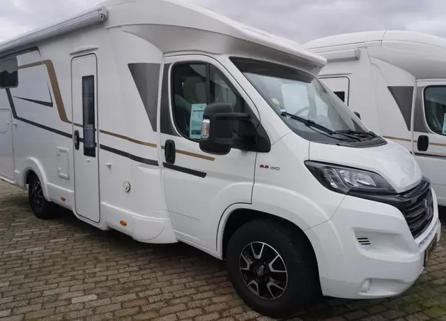 Eura Mobil Profila T 695 EB AUT/1E EIGENAAR