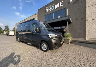 Bürstner Delfin C 621 Ex-verhuur