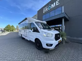 camper - Bürstner Ixeo 690 T zgan. lage km.en compleet