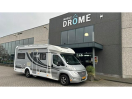 camper - Dethleffs Globedrome 67 T FULL OPTIONS