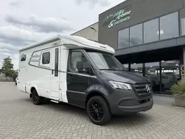camper - Hymer ML-T 580 LAATSTE - INCL. LUIFEL