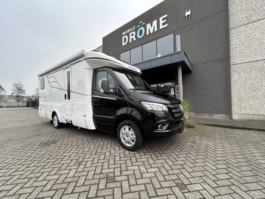 camper - Hymer Tramp S 685