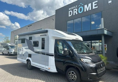 Knaus L!ve Wave 650 MEG BLACK SELECTION