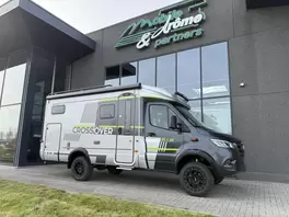 camper - Hymer ML-T 570 AWD CrossOver