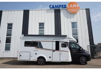 Bürstner Limited T 660 165PK/CAM/NAVI