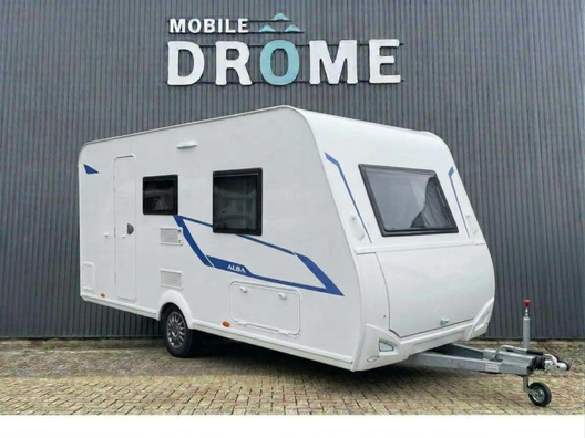 caravan - Caravelair Alba 472 GRATIS MOVER+FIETSDRAGER