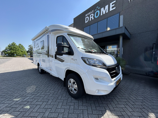 camper - Hymer Exsis-T 474 in nieuwstaat