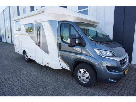 camper - Eura Mobil Profila T 680 QB