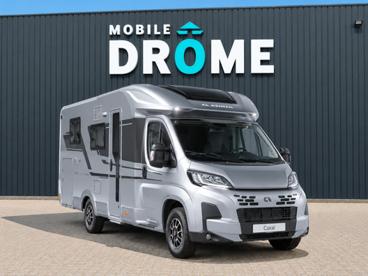 camper - Adria Coral Supreme 670 DC VERWACHT +- JANUARI