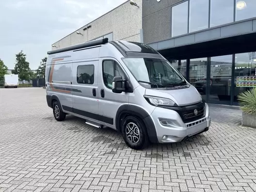 camper - Weinsberg CaraBus 600 MQ Automaat