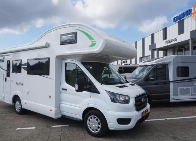 Forster A699 HB  7PERSOONS/AUTOMAAT