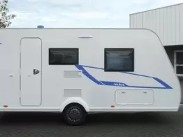caravan - Caravelair Alba 472 model 2025