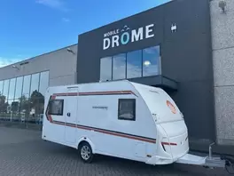 caravan - Weinsberg CaraOne Edition HOT 450 FU GRATIS MOVER