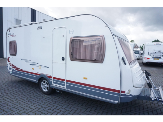 caravan - Home-Car Rally Trophy 49 FHU Uitzonderlijk mooi