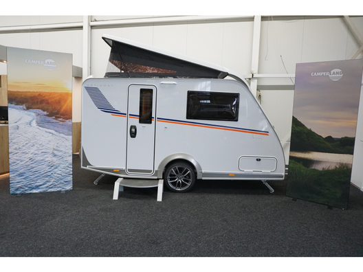 caravan - Easy Caravanning GetAway Xcite Caravan van het jaar 2026