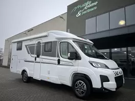 camper - Adria Compact DL  VERKOCHT